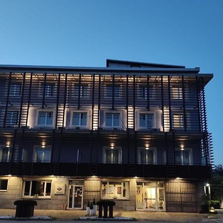 Hotel San Francesco Borgomanero Exteriér fotografie