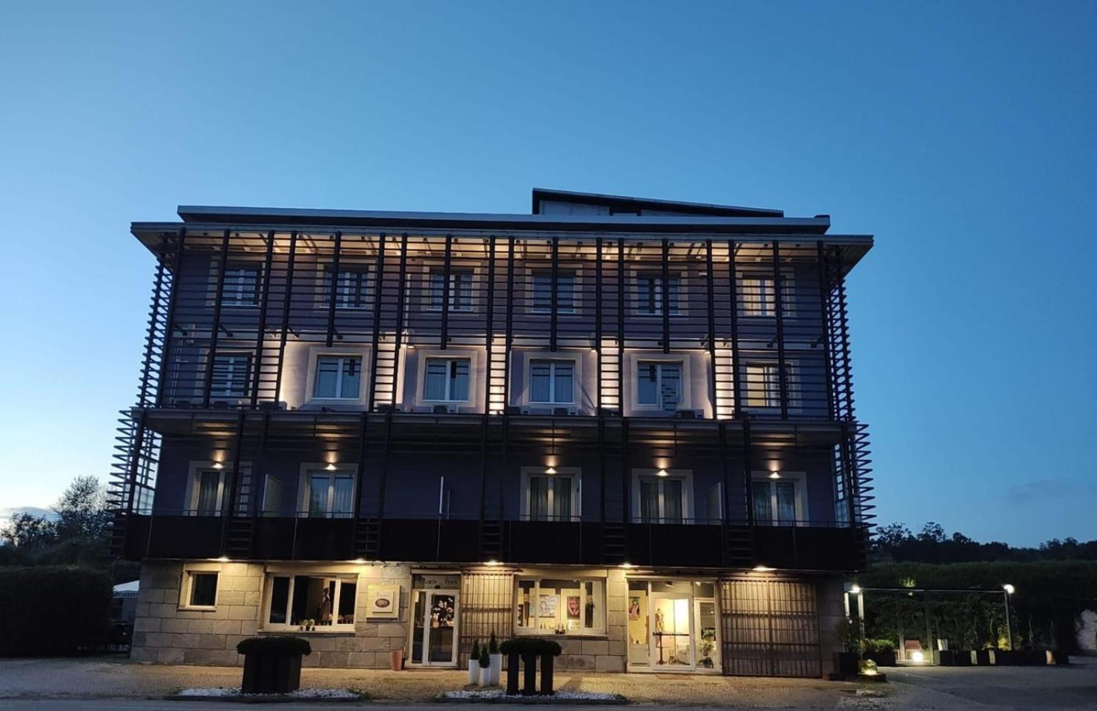 Hotel San Francesco Borgomanero Exteriér fotografie