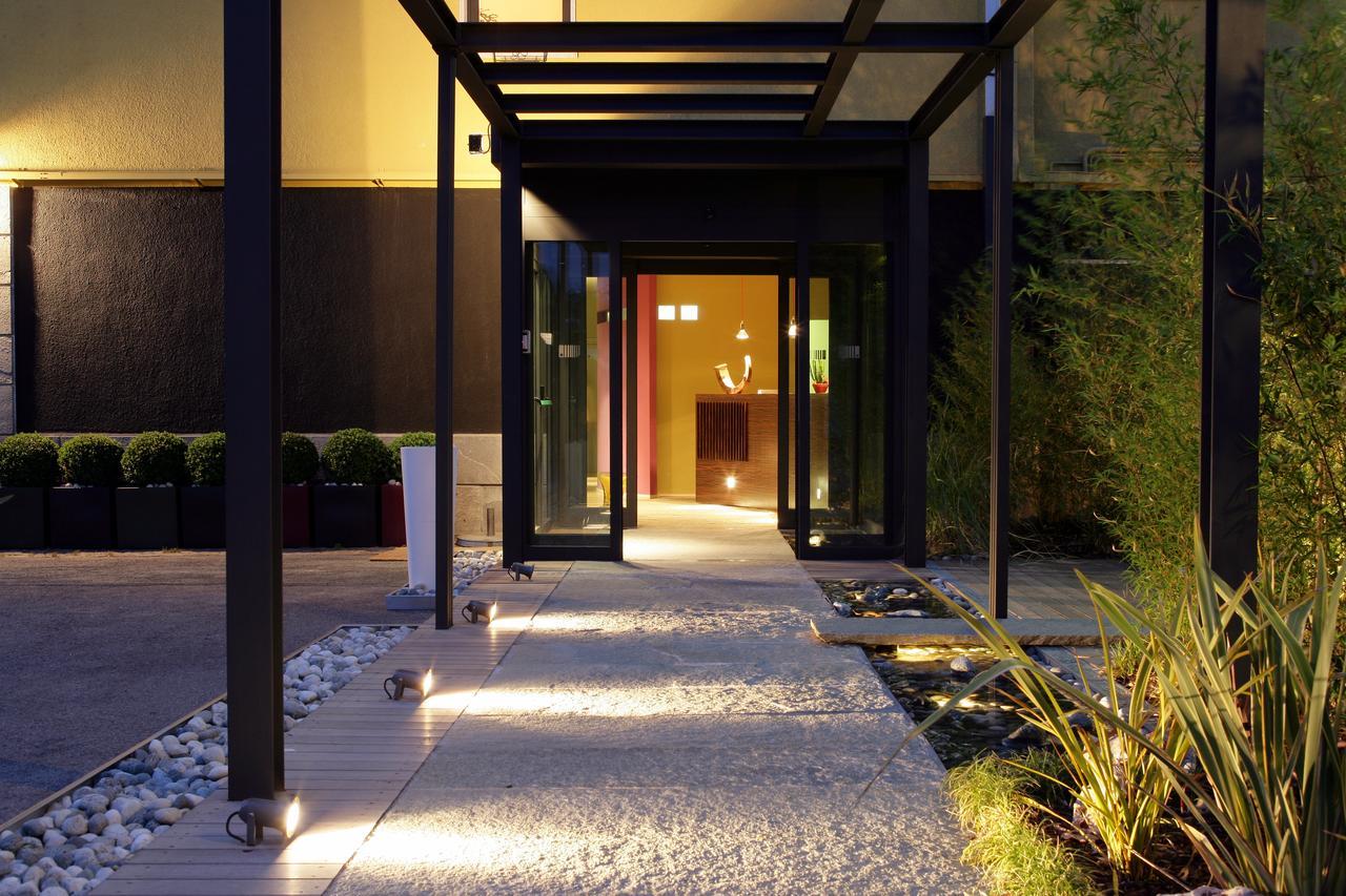 Hotel San Francesco Borgomanero Exteriér fotografie