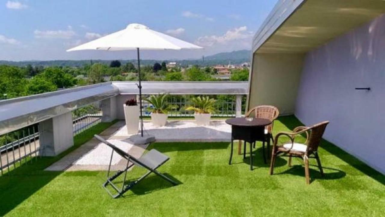 Hotel San Francesco Borgomanero Exteriér fotografie